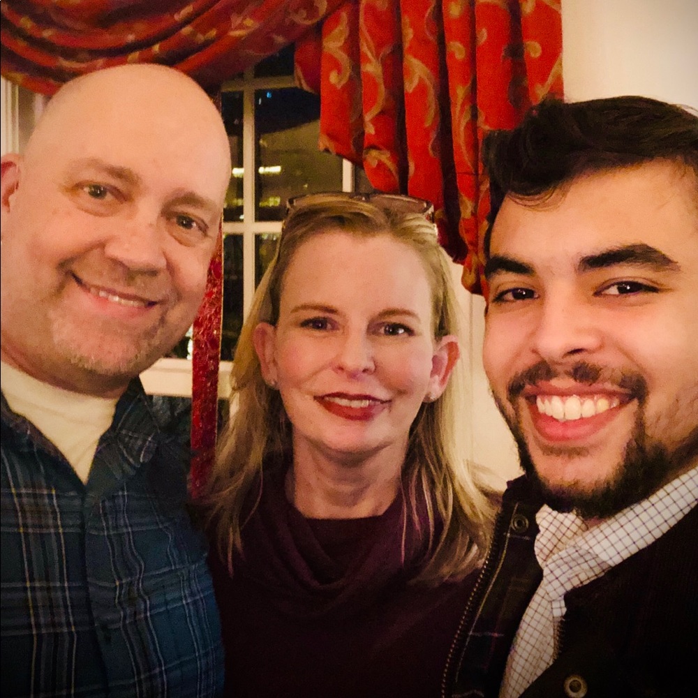 Meet your Posher, Christine